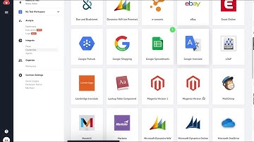How to add and manage credentials on elastic.io