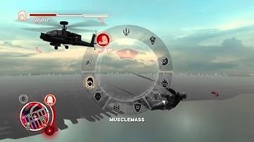 [PROTOTYPE®] freeroam gameplay #2