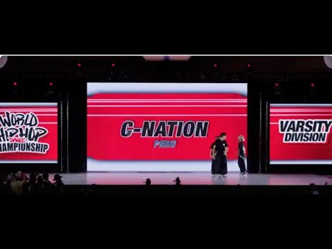 C-Nation - Peru | Varsity Division Prelims | 2023 World Hip Hop Dance Championship