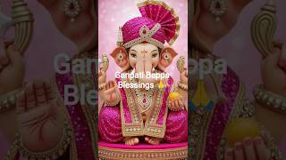 Om Gan Ganpataye Namo Namah  Ganesh Mantra For Successganeshbhajan shorts bhakti viralshorts