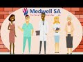 Medwell at home care animation final