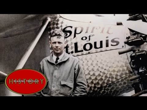 History Brief: Charles Lindbergh and the Spirit of St. Louis