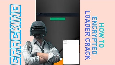How to Crack Loader| How to Cracks Any Loaders| Loader Kaise Crack kre |#bgmi #Viral # Crack