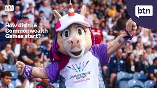 The Commonwealth Games in Glasgow have begun - Behind the News