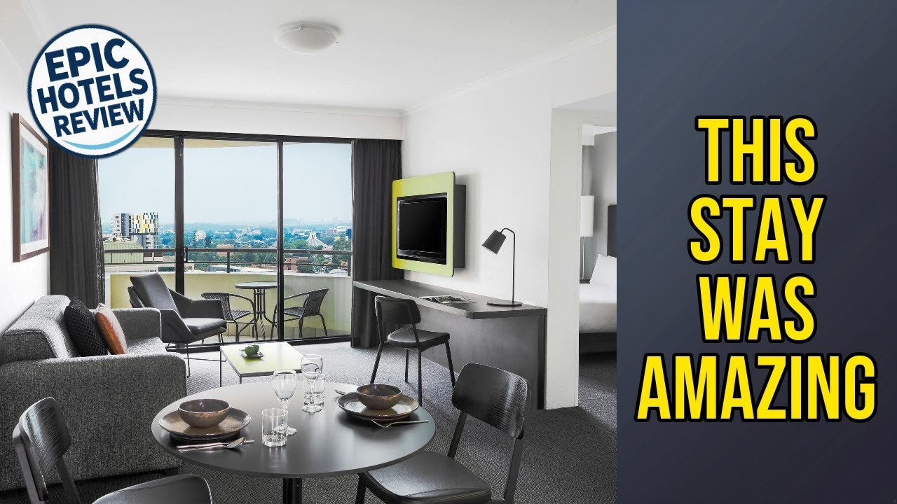 Mantra Parramatta - This Stay Was Amazing | Sydney, Australia🛏️