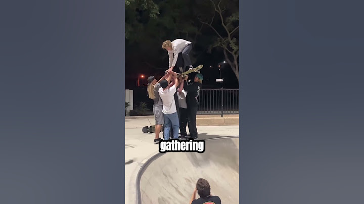 He Did an Illegal Skate Trick 💀 (@closerskateboarding)