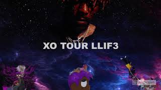 Lil Uzi Vert - XO TOUR Llif3 (feat. XXXTENTACION & Juice WRLD) V2 MASHUP