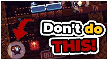 Mistakes you MUST AVOID as a Game Dev
