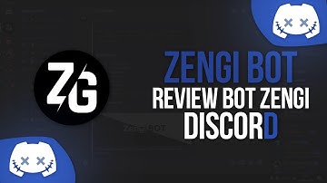REVIEW BOT DE DISCORD ZENGI BOT | 2022 #1