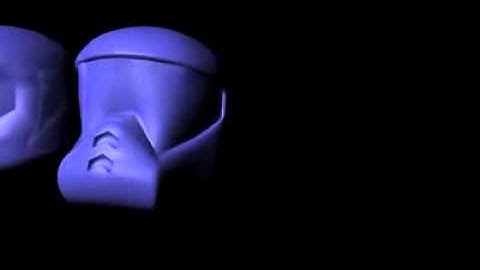 MAYA POLYGON HELMET   Low and High Poly With no texture   YouTube