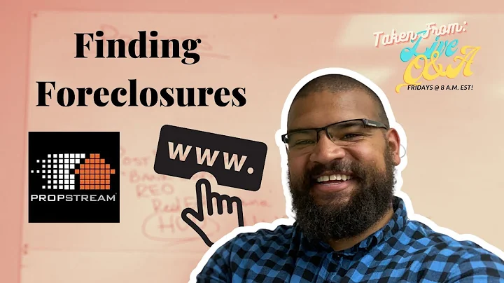 How To Find Foreclosure Listings In Your Area