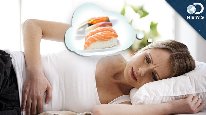 What Exactly Is Food Poisoning?