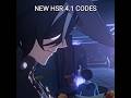 New Honkai Star Rail 4.1 codes available till 04.01 | #boothill #honkaistarrail #hsr #Planarcadia