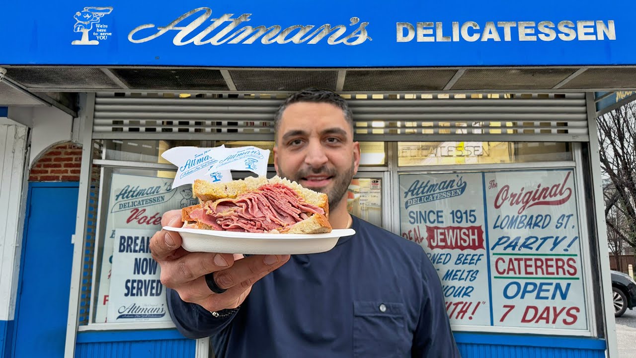 Этому сэндвичу 100 лет