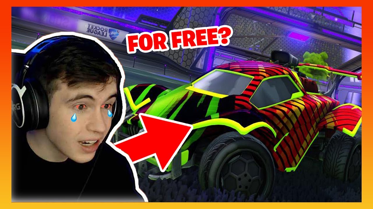 HOW TO GET THE NEW "MUSTY GARAGE" BUNDLE FOR FREE (SEASON 5 ROCKET