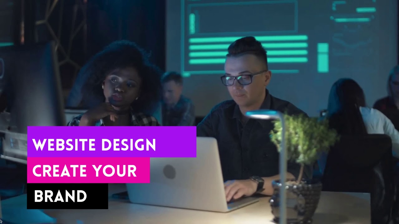 Web Design & Development - YouTube