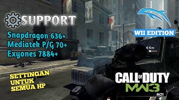 How to Set Call of Duty Modern Warfare 3 Dolphin Emulator to Avoid Lag and Run Smoothly