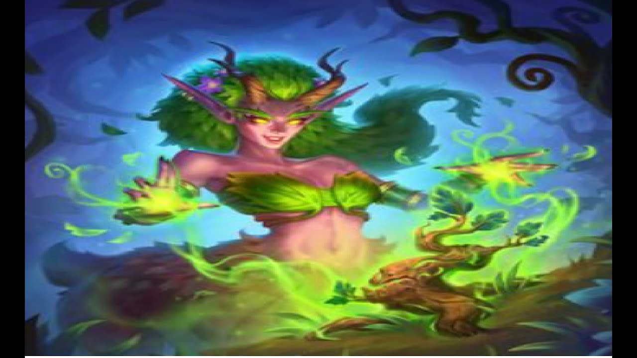 Hearthstone Homebrew Highlights #4: Turbo-Mill Druid! Winrate%: 11-2
