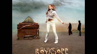 Røyksopp - Alpha Male