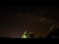 Milky Way Timelapse