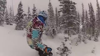 BrianHead 1/8/16 Full Edit