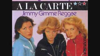 A La Carte - Ring Me Honey ( Disco 1980 )