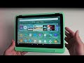 Amazon fire10 kids pro 13th gen 2023  beautifully tough