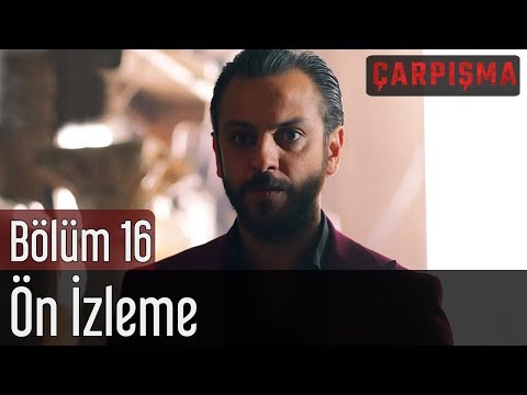 Çarpışma 16.Bölüm Ön İzleme