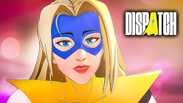 Dispatch Episode 1-4 Full Walkthrough (Uncensored) Blonde Blazer Route