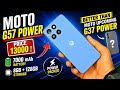 Moto G57 Power 5G Better Then Moto G37 Power 5G Unboxing | Review | Camera | Price