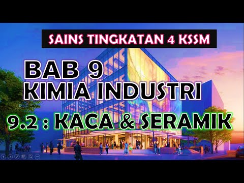 Video: Perbezaan Antara Kaca Dan Seramik