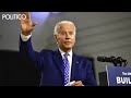 Biden hits back at reporter asking if he took a cognitive test:  ‘Are you a junkie ’
