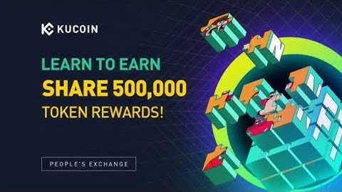 kucoin learn and earn quiz answer // kucoin hiBAYC tokens quiz answer