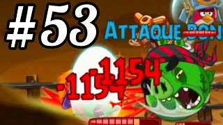 Angry Birds Epic Part 53 - Cave 22 Pirate Bay Level 7