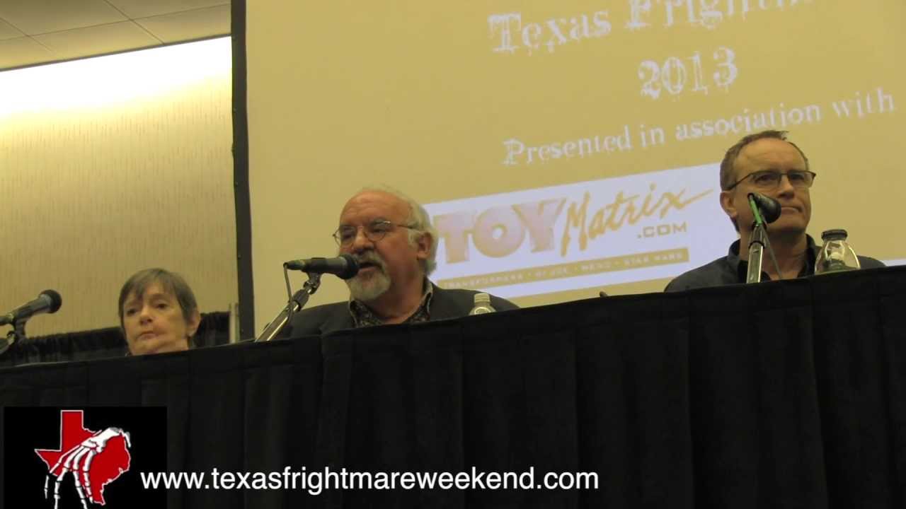 Stuart Gordon QnA at TFW 2013