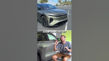 2025 Lucid Gravity Is the Coolest Minivan (SUV?) Ever Made