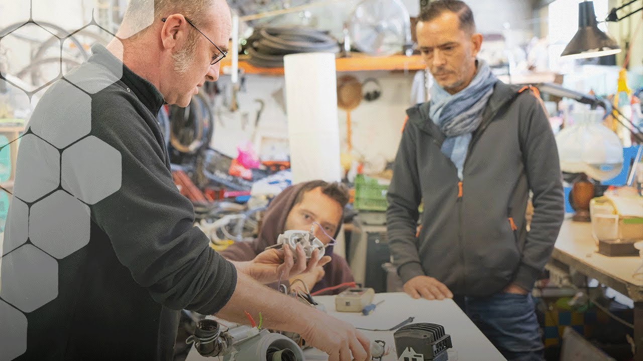 Formation test et réparation des Equipements Electriques et Electroniques (EEE)