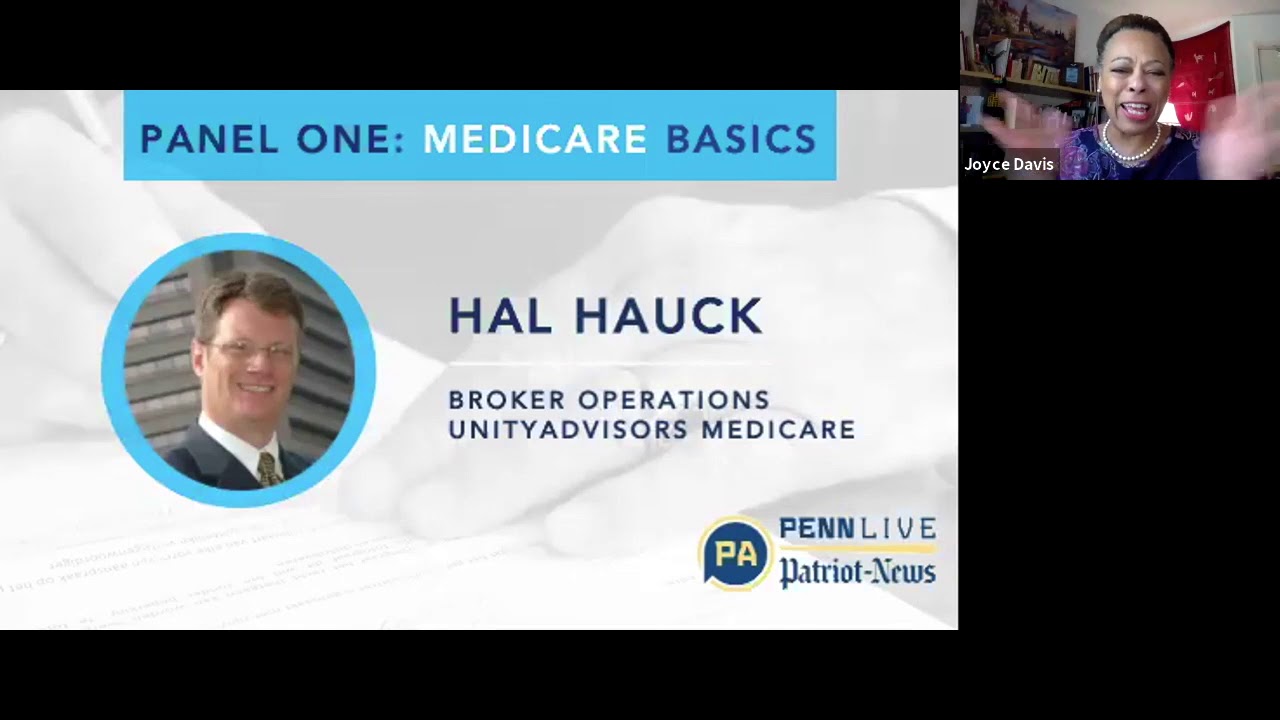 PA Media Group Medicare Webinar 2020