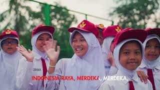 Indonesia Raya Kemendikdasmen 2026