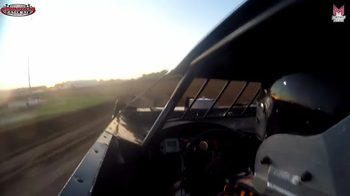 #13 Shawn Whitman - Cash Money Late Model - 9-4-20...