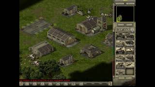 Command & Conquer: Red Alert 2: D-day (beta) - pc mod gameplay (Italy vs France)
