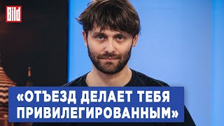 Илья Красильщик про уехавших россиян, электронные повестки и «прямые линии» Путина