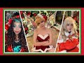 Holiday cosplay compilation