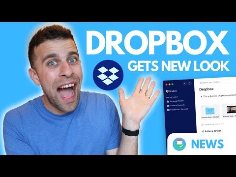 فيديو: ما هي خطة Dropbox الأساسية؟
