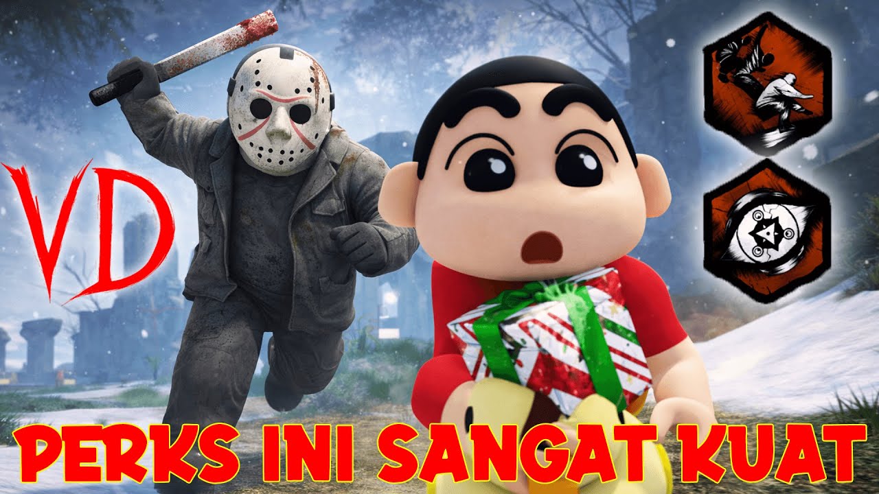 Perks Baru ini Sangat Powerful Ez Looping  - Violence District Roblox