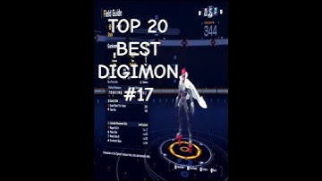 Digimon Story: Time Stranger Top 20 Best Digimon Pt 4 #digimonstorytimestranger #royalknights #Daddy