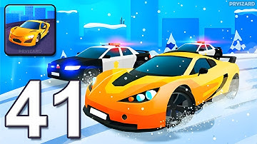 Race Master 3D Car Racing - Gameplay Walkthrough Part 41 - Compilation Video (iOS, Android)