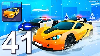 Race Master 3D Car Racing - Gameplay Walkthrough Part 41 - Compilation Video (iOS, Android) screenshot 4
