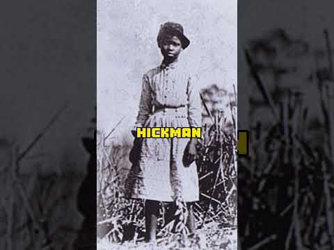 Black History Facts You Probably Would Dismiss! Mary Fields!