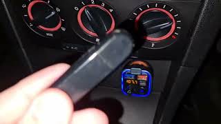 Unbreakable Bluetooth FM Transmitter for Car 🚗 👌 #Unbreakable #fmtransmitter #CarFMTransmitter